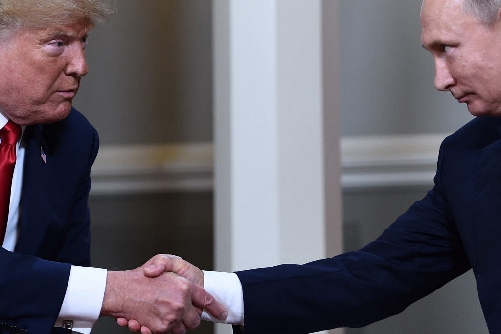 Putyin szerint a Nyugat be fog zavarni