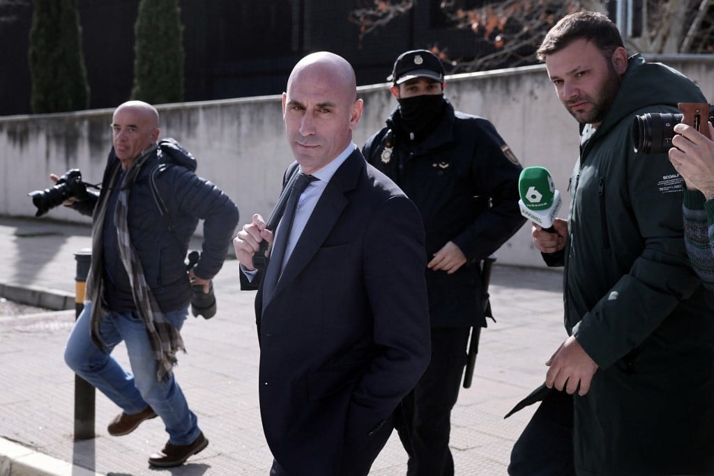 Elutasították a volt spanyol futballelnök fellebbezését
