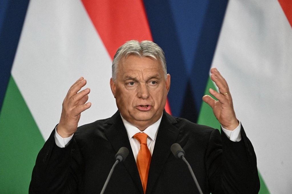 Évet értékel Orbán Viktor + VIDEÓ