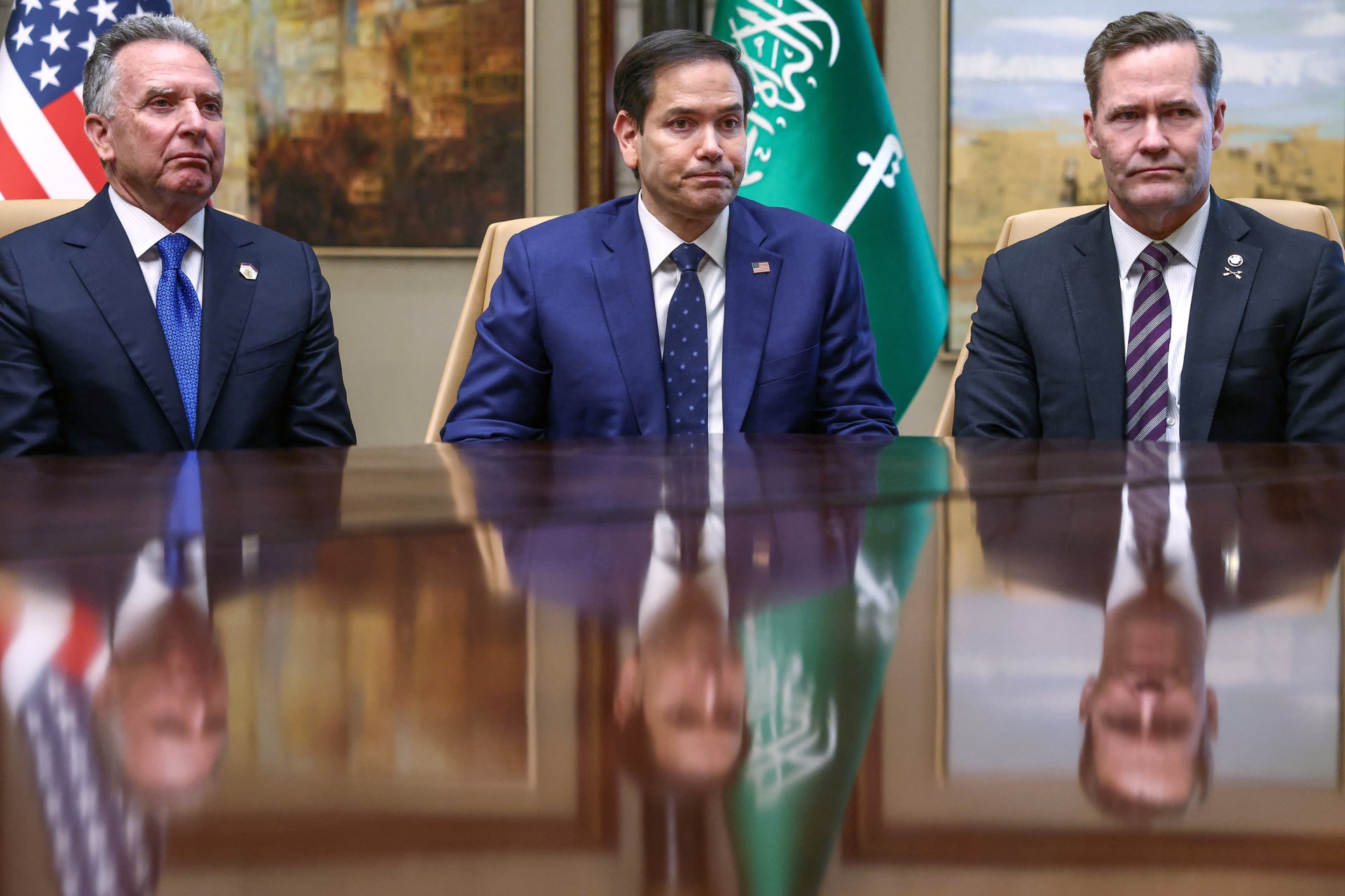 Rubio: Az USA nem fogja Ukrajnára és Európára erőltetni az Oroszországgal kötött megállapodás feltételeit