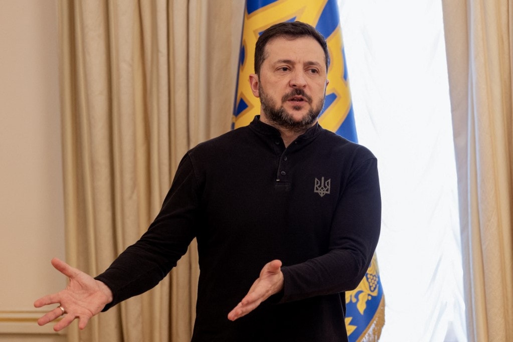 Ukrán képviselő állítja, hogy tudja, hol rejtegeti vagyonát Zelenszkij
