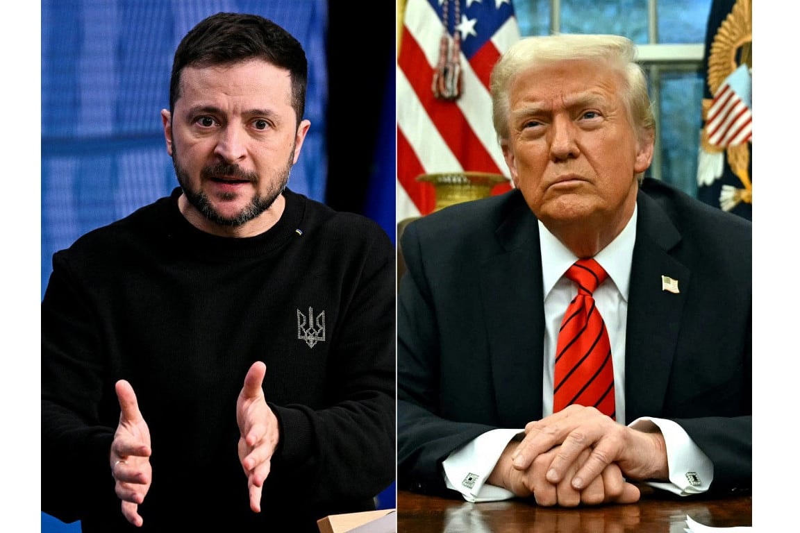 Szakértő arra figyelmeztet, hogy Trump hajlandó változtatni retorikáján Ukrajnával kapcsolatban