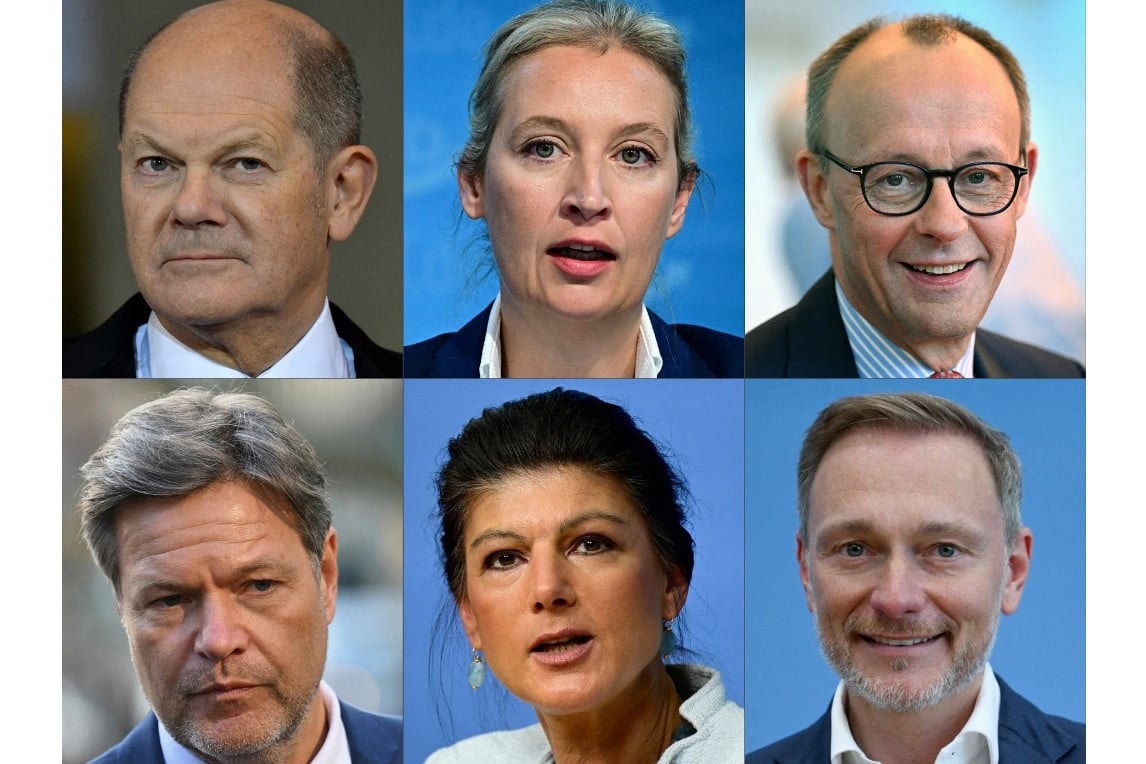 Politikai, gazdasági és migrációs válság is van Németországban