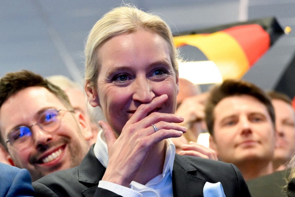 Az AfD új választásokat követel Merz kudarca miatt