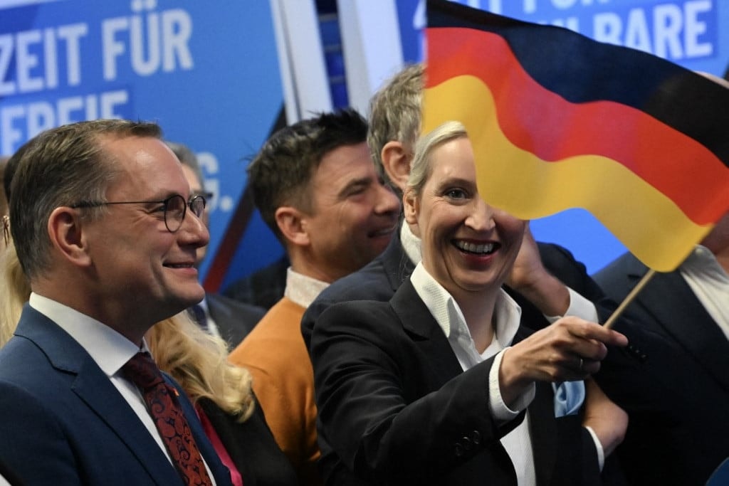 Rövid időn belül hat AfD-jelölt halt meg