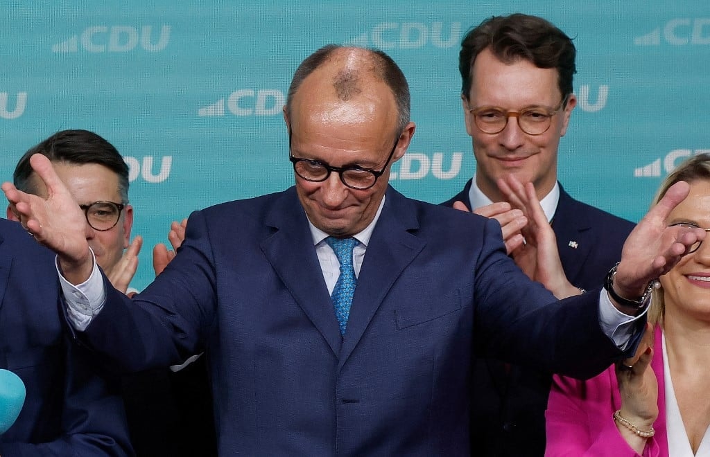Az AfD kivérezteti a leendő Merz–Scholz-koalíciót