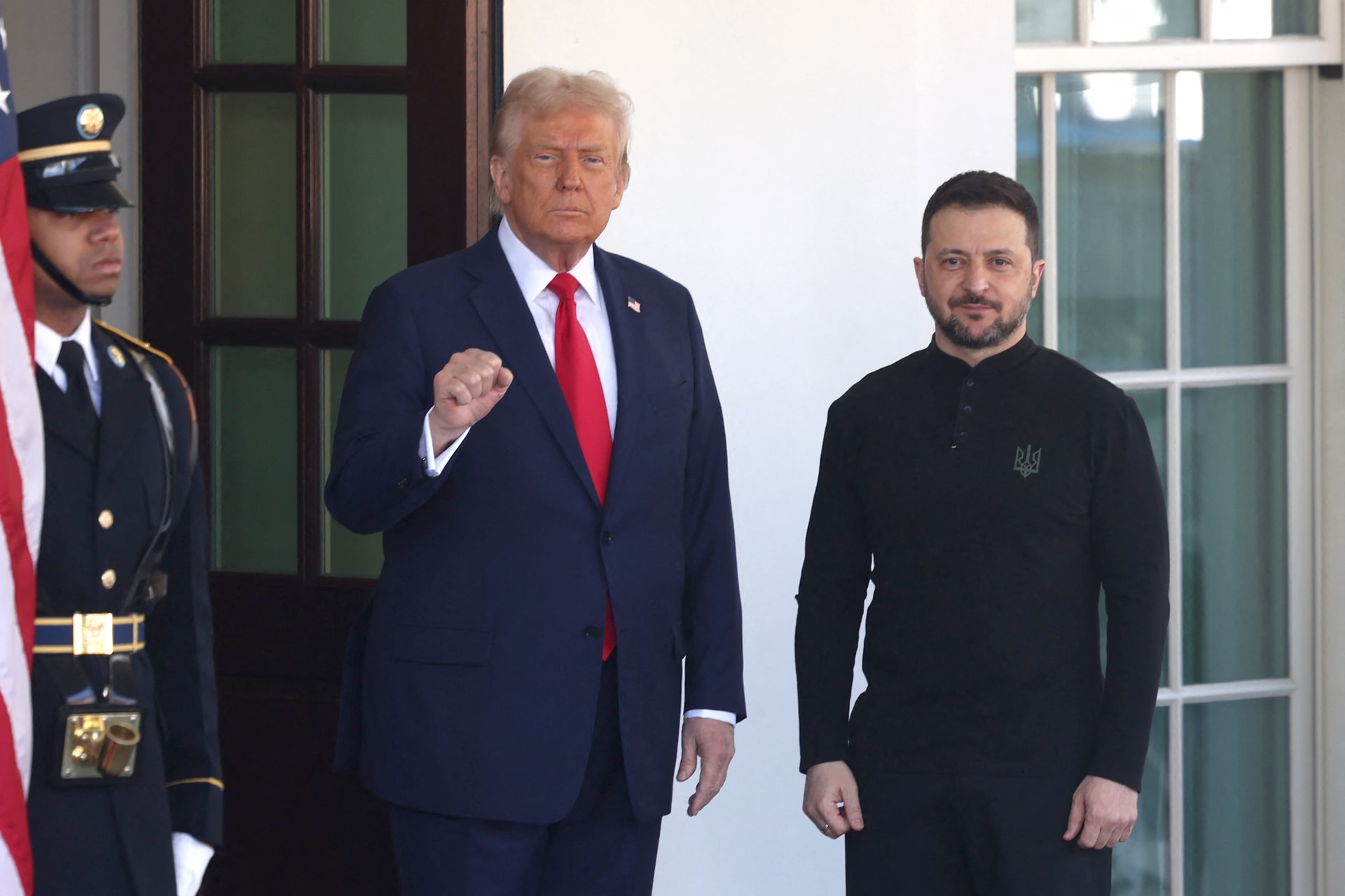 Trump újabb intézkedéssel sújthatja Zelenszkijt