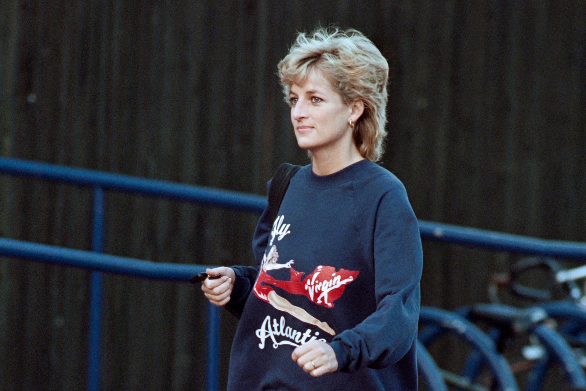 Diana hercegné amerikaifutball-rajongó volt?