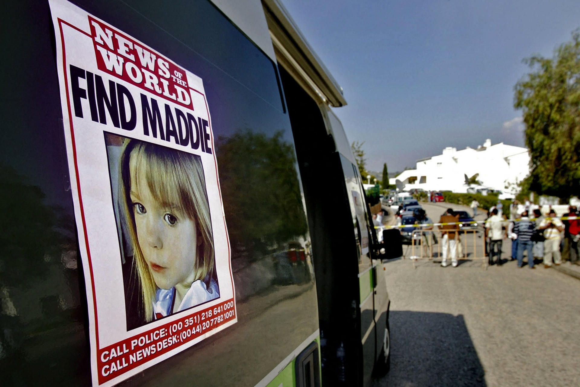 Újabb fejlemények a Madeleine McCann-ügyben