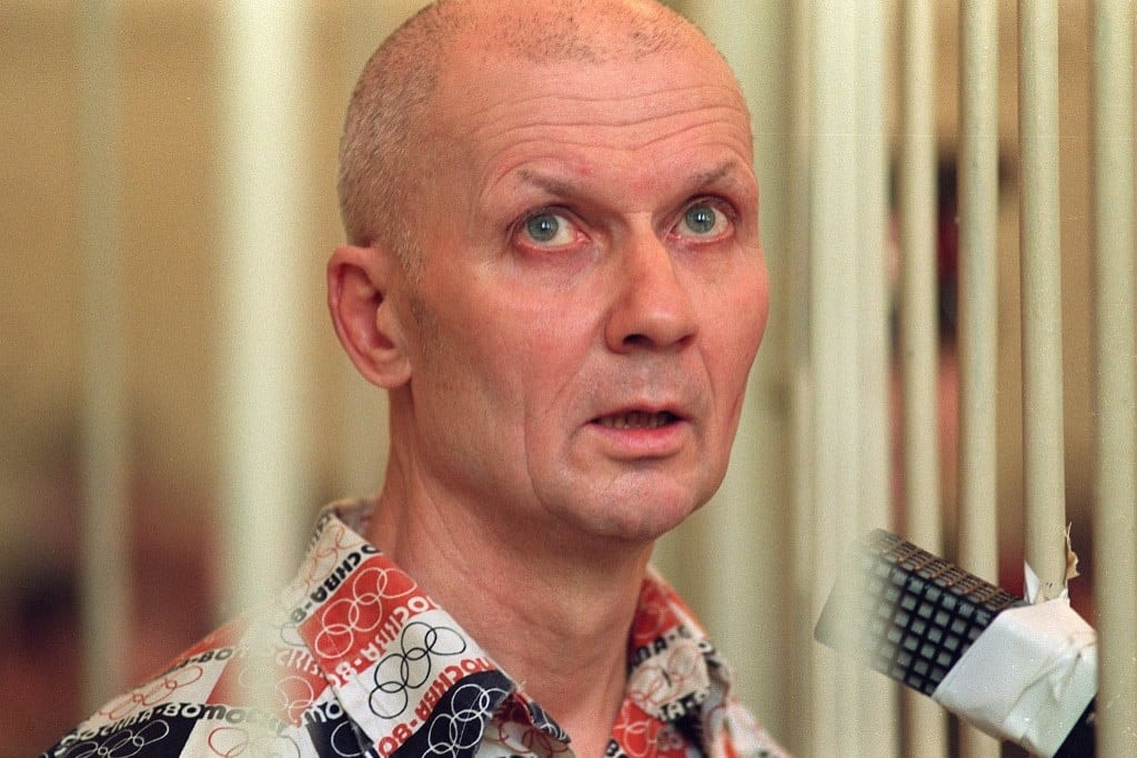 A sorozatgyilkos Valentin-napja