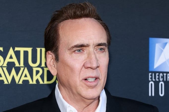 Ettől retteg Nicolas Cage