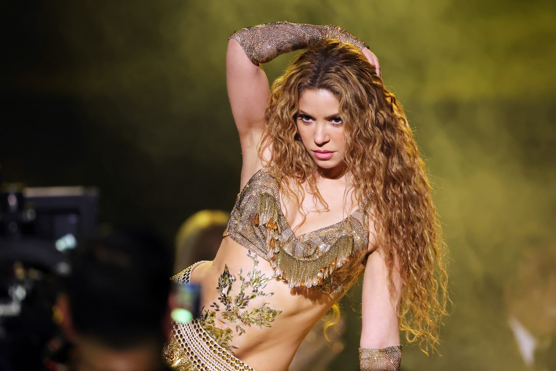Shakira készíti a 2026-os vb hivatalos himnuszát