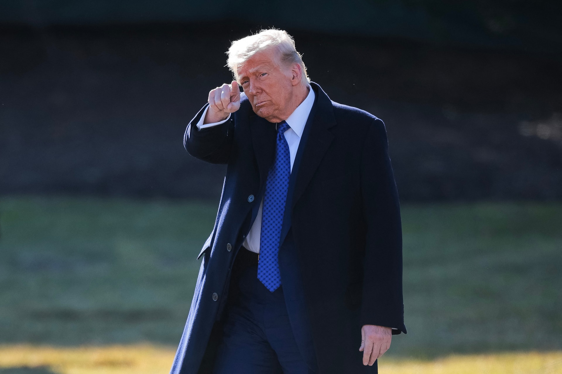 Lelepleződött Trump