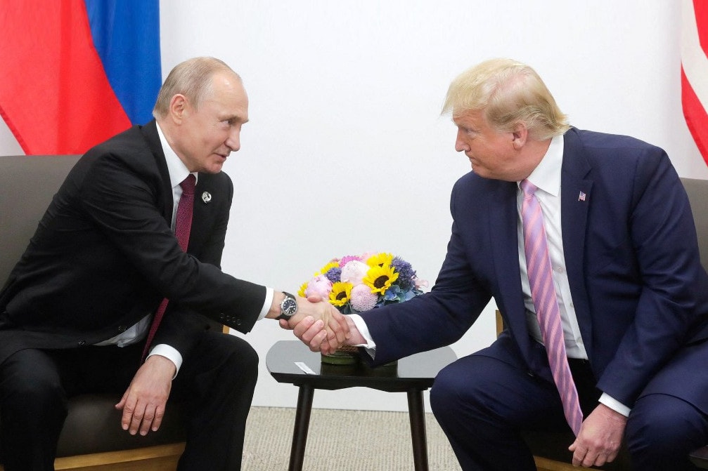 Vlagyimir Putyin és Donald Trump mindent eldöntött