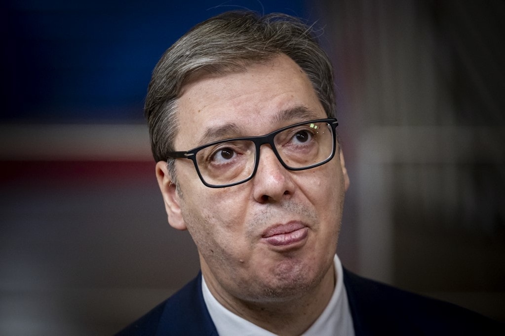 Letartóztatták azt a férfit, aki megtámadta a szerb kulturális minisztert
