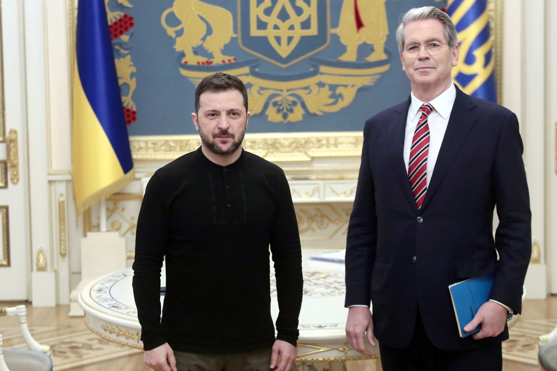 Újabb részletek az Ukrajna és az Egyesült Államok közötti sikertelen megállapodásról