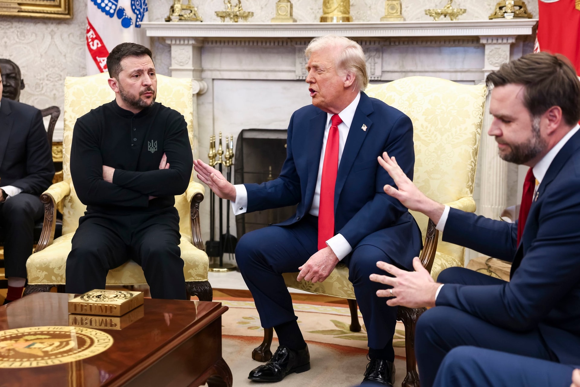 Zelenszkij tönkretette magát az amerikaiak szemében