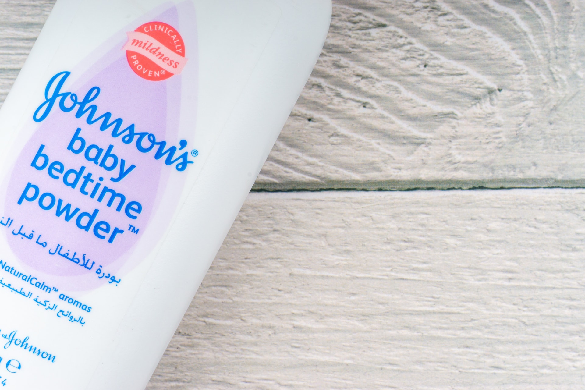 Rákot okozhat a Johnson & Johnson azbesztes hintőpora