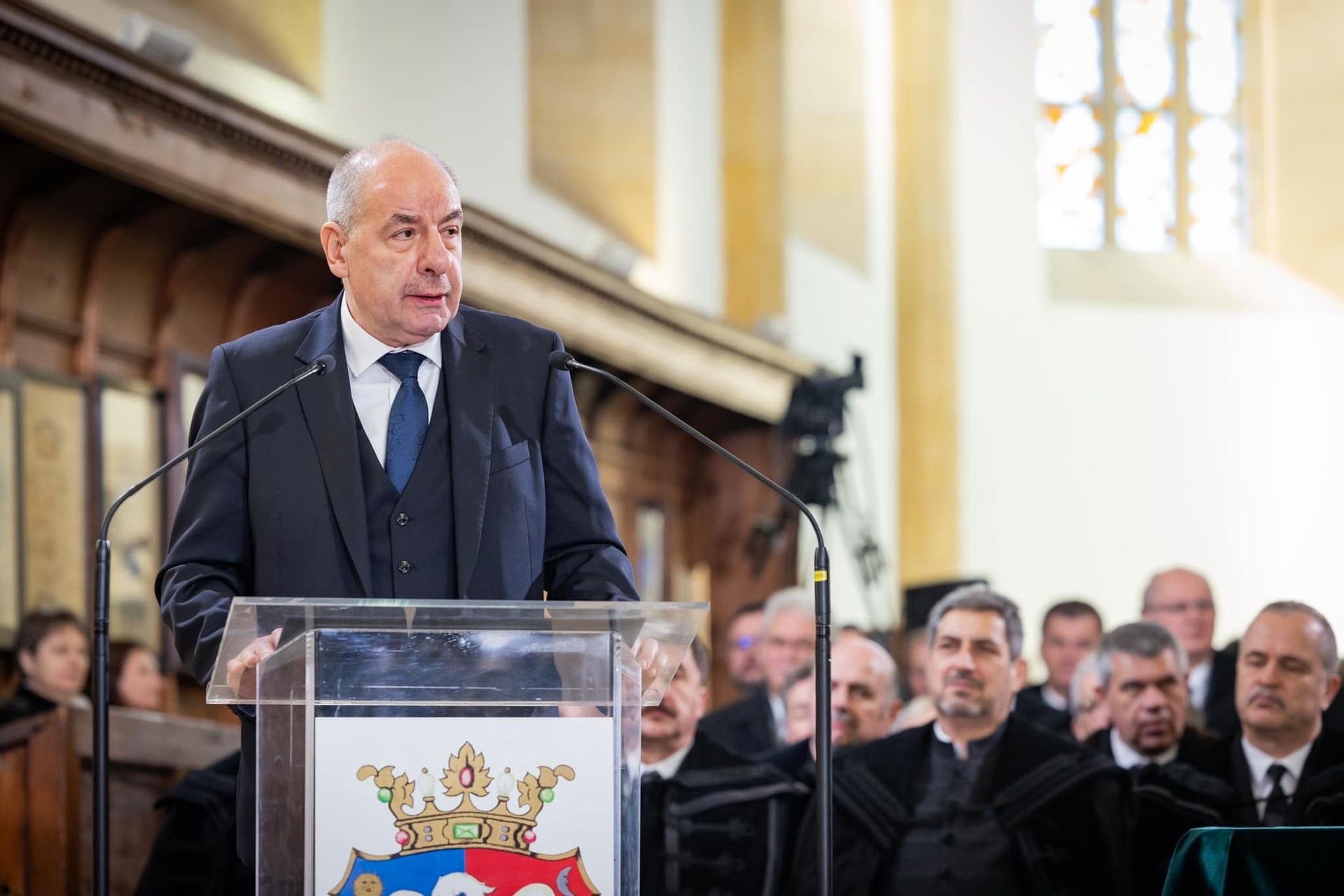 Sulyok Tamás: Erdély református magyarságának megmaradása természetes vágyunk