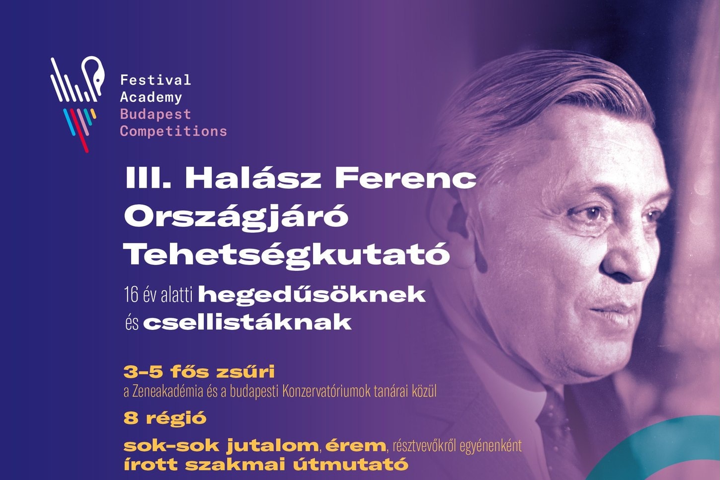 Halász Ferenc Országjáró Tehetségkutató