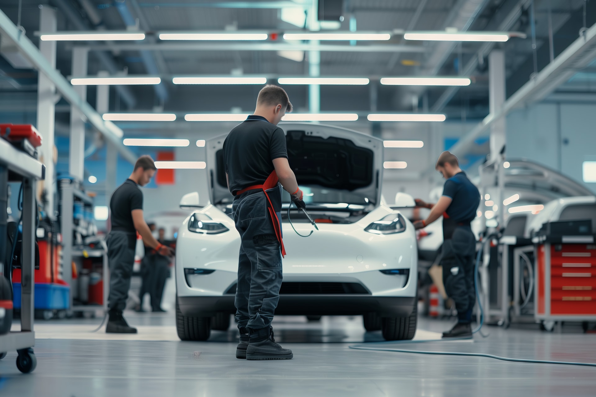 Több tízezer dolláros bírságot kaptak az elégedetlen kínai Tesla-tulajdonosok