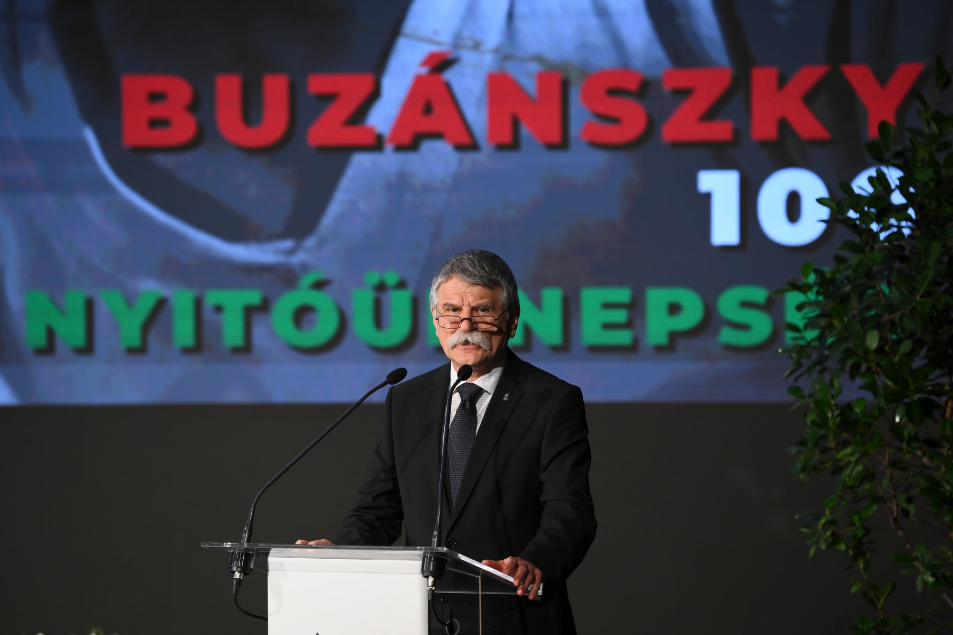 Megkezdődött a Buzánszky 100-rendezvénysorozat