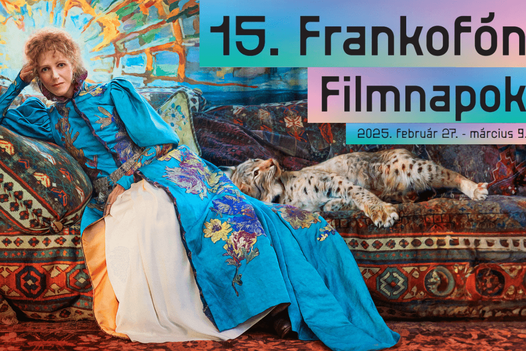 Leos Carax rendező Budapestre érkezik a 15. Frankofón Filmnapok alkalmából