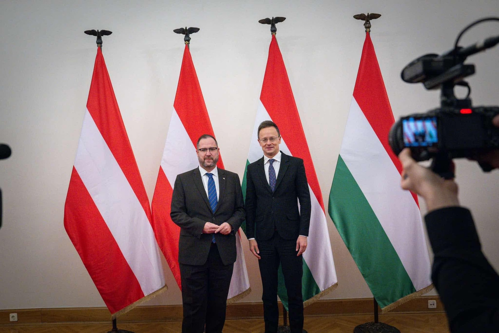Szijjártó Péter: Nagy patrióta fordulatra van szükség Európában