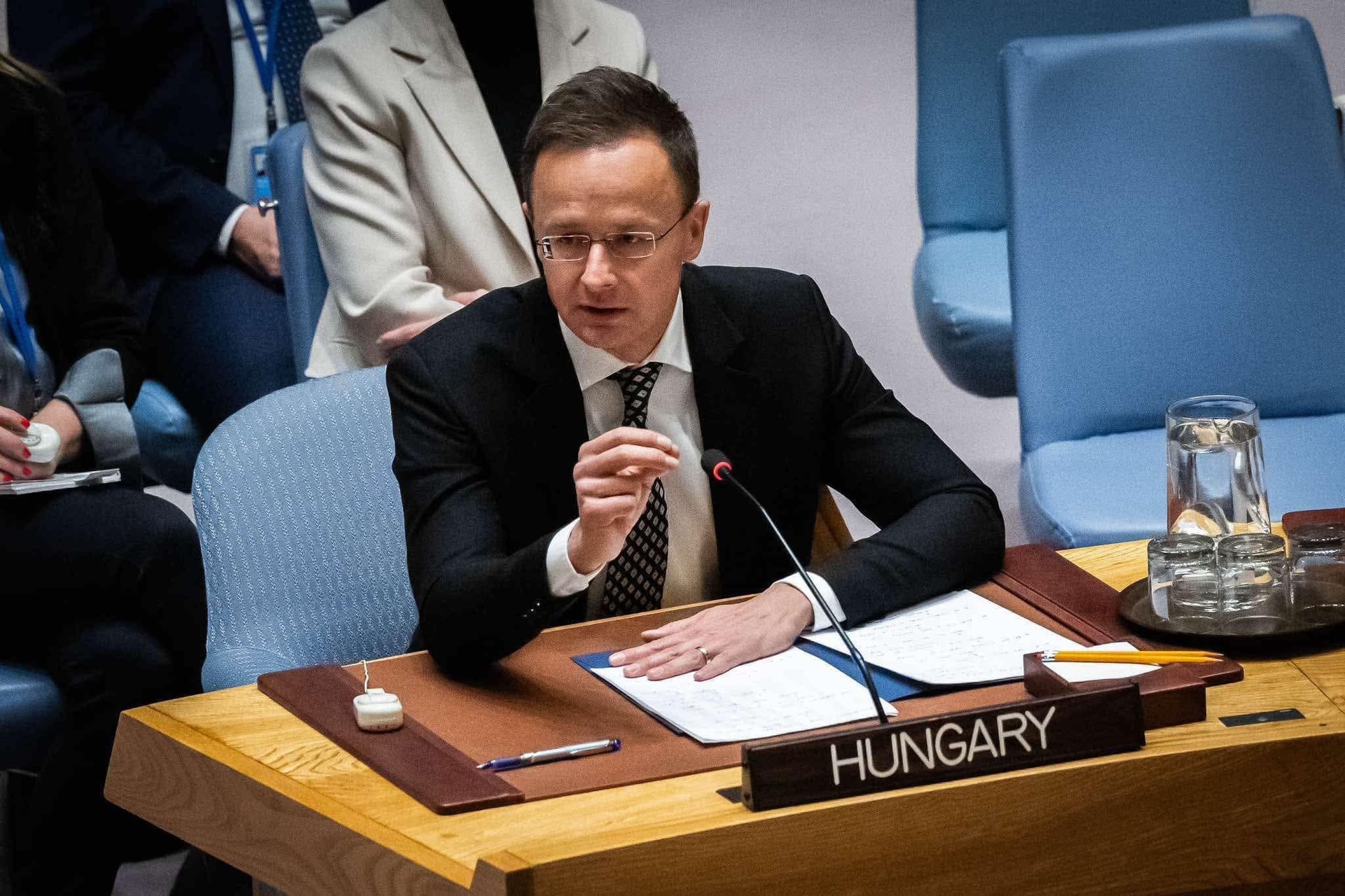 Szijjártó Péter: Most vagyunk a legközelebb az ukrajnai háború lezárásához