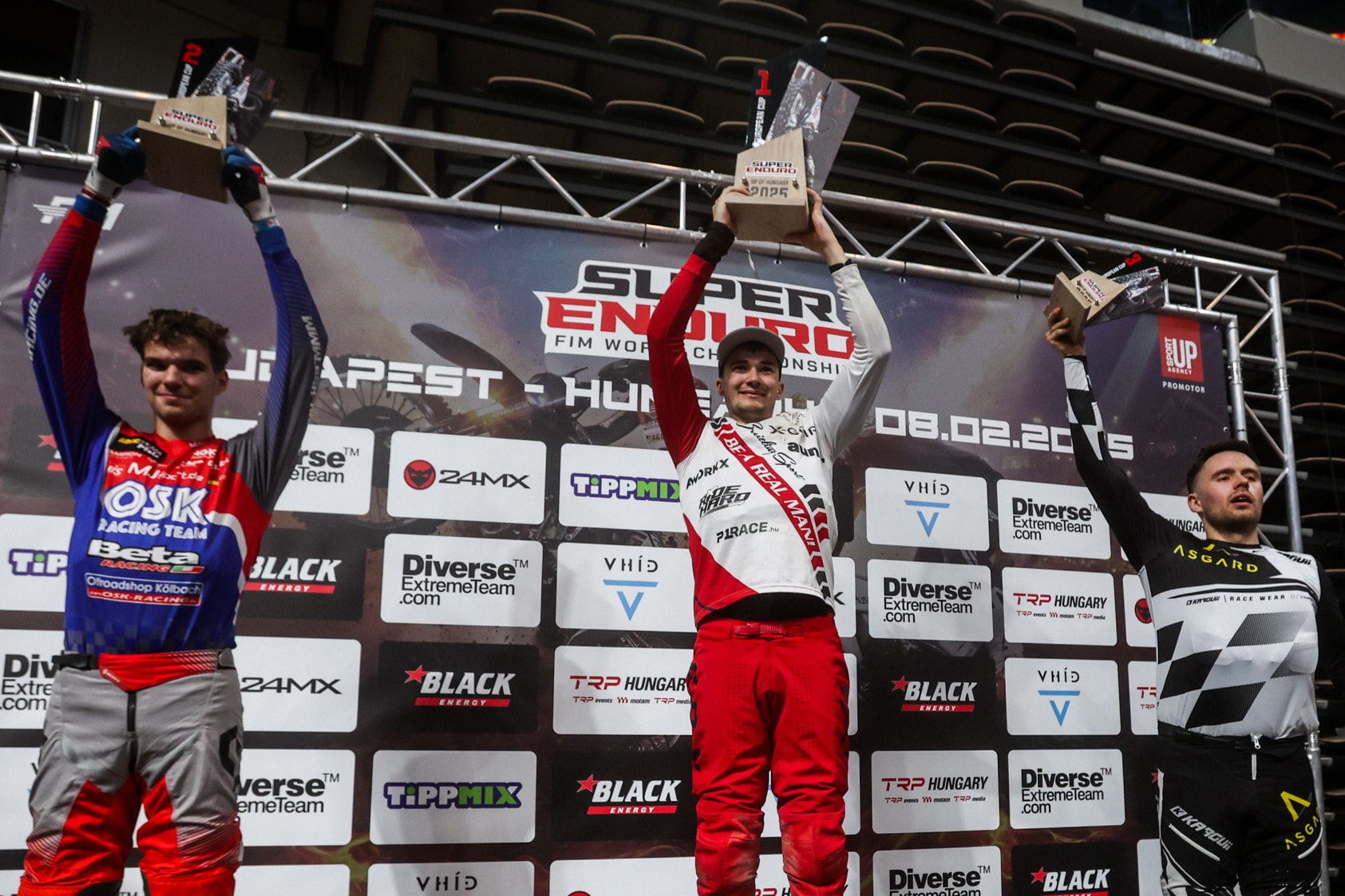 Superenduro-GP: Bolt nyerte a viadalt