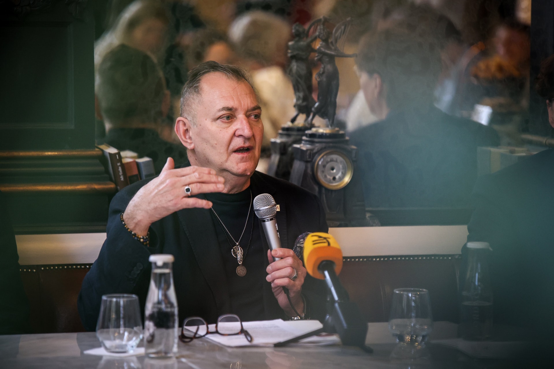 A legfontosabb, hogy higgyünk a fiatalokban