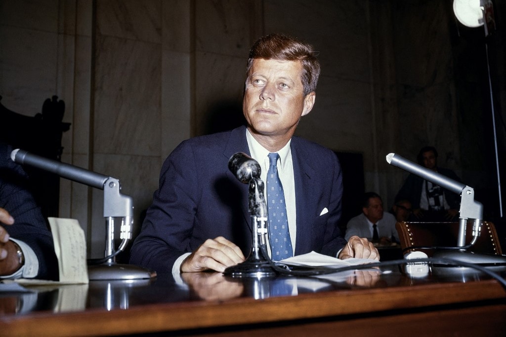 Nyilvánosságra hozták a Kennedy-merénylet összes aktáját
