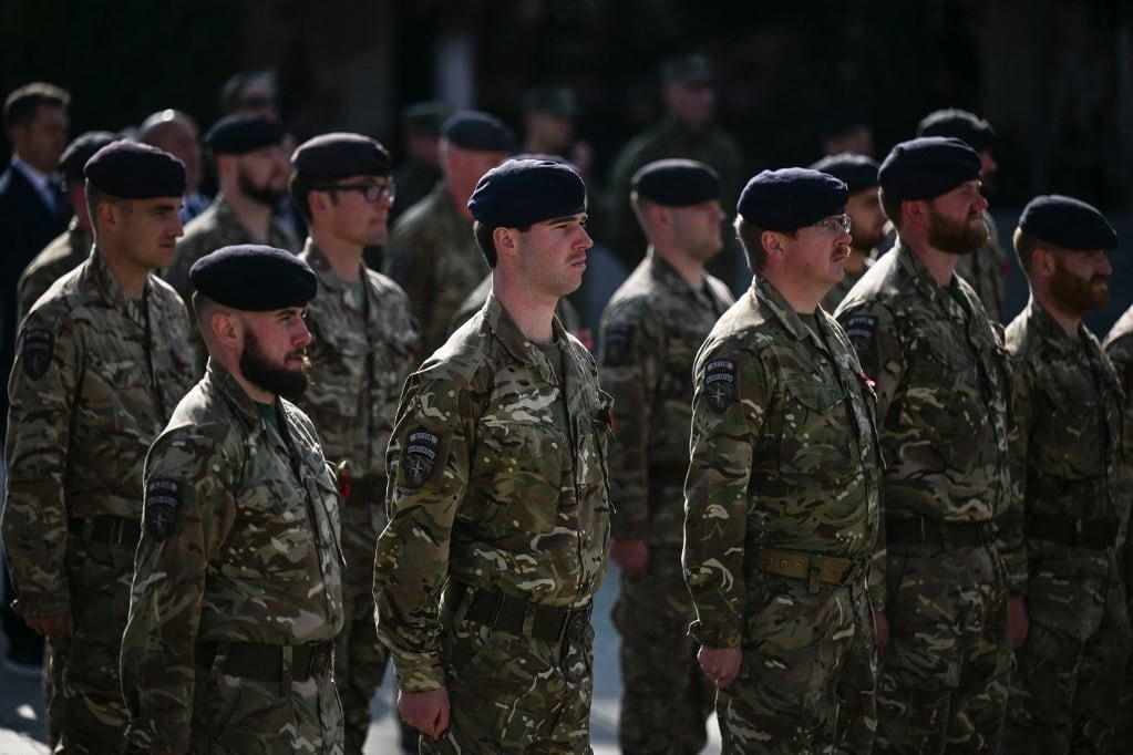 A brit csapatok Ukrajnába küldése háborúhoz vezethet Oroszországgal