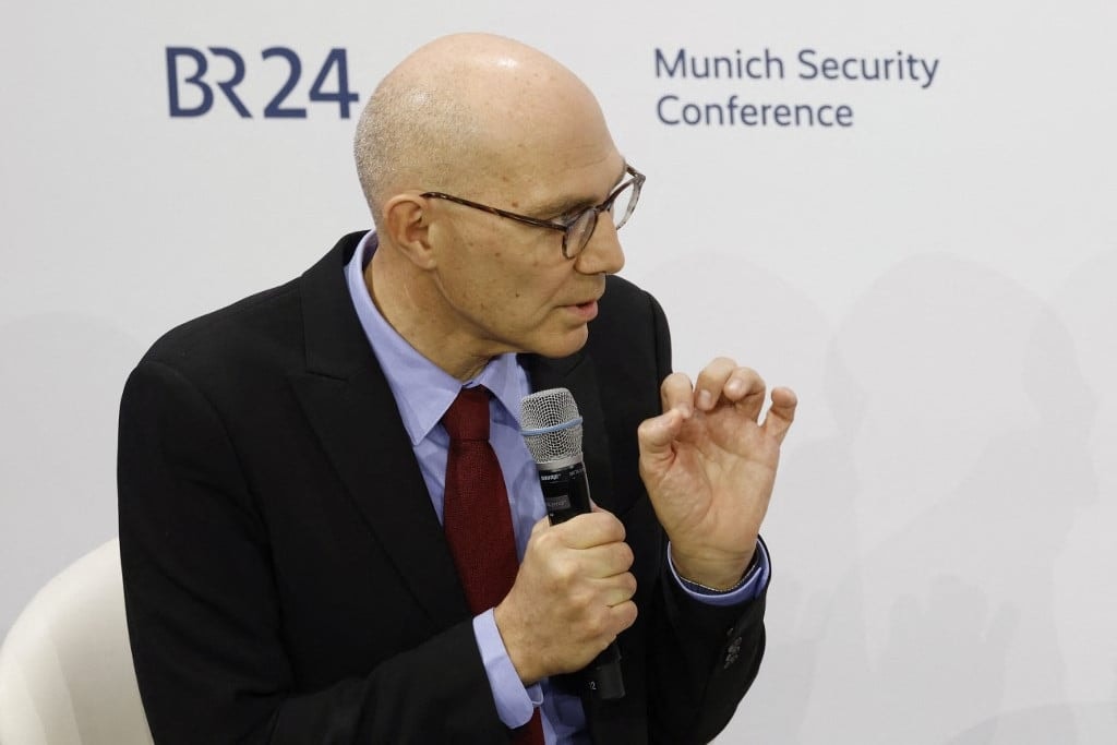 Volker Türk: Az amerikai béketerv véget vethet a vérontásnak
