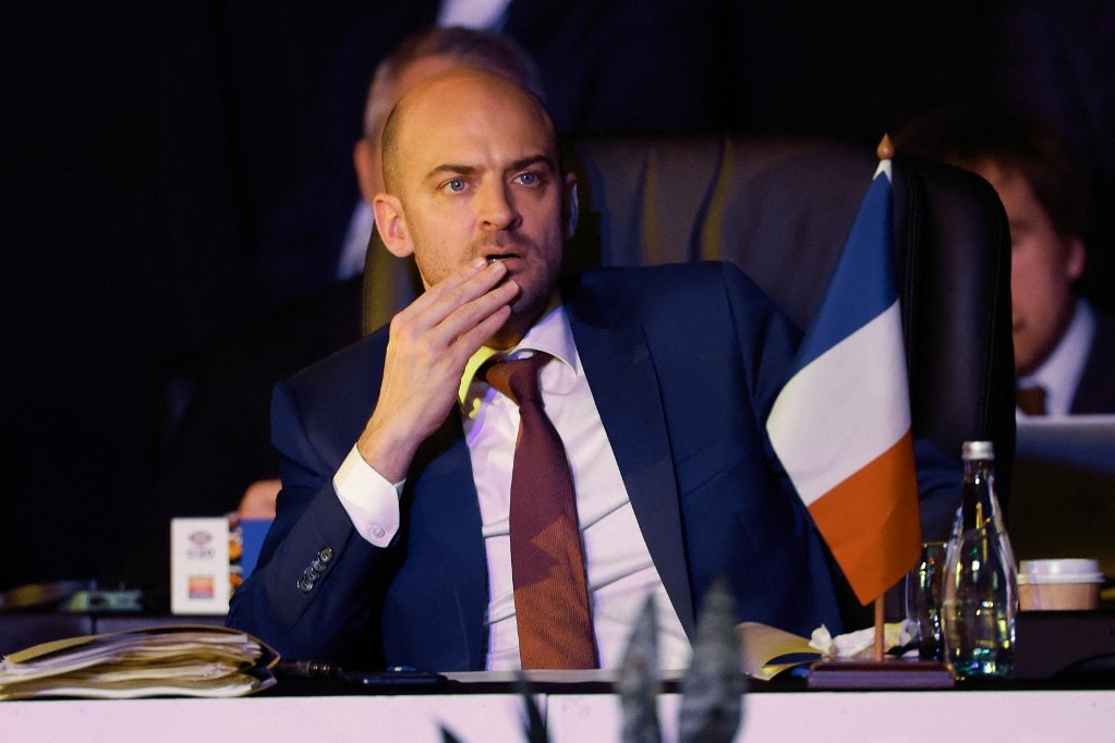 A francia külügyminiszter figyelmeztette Izraelt
