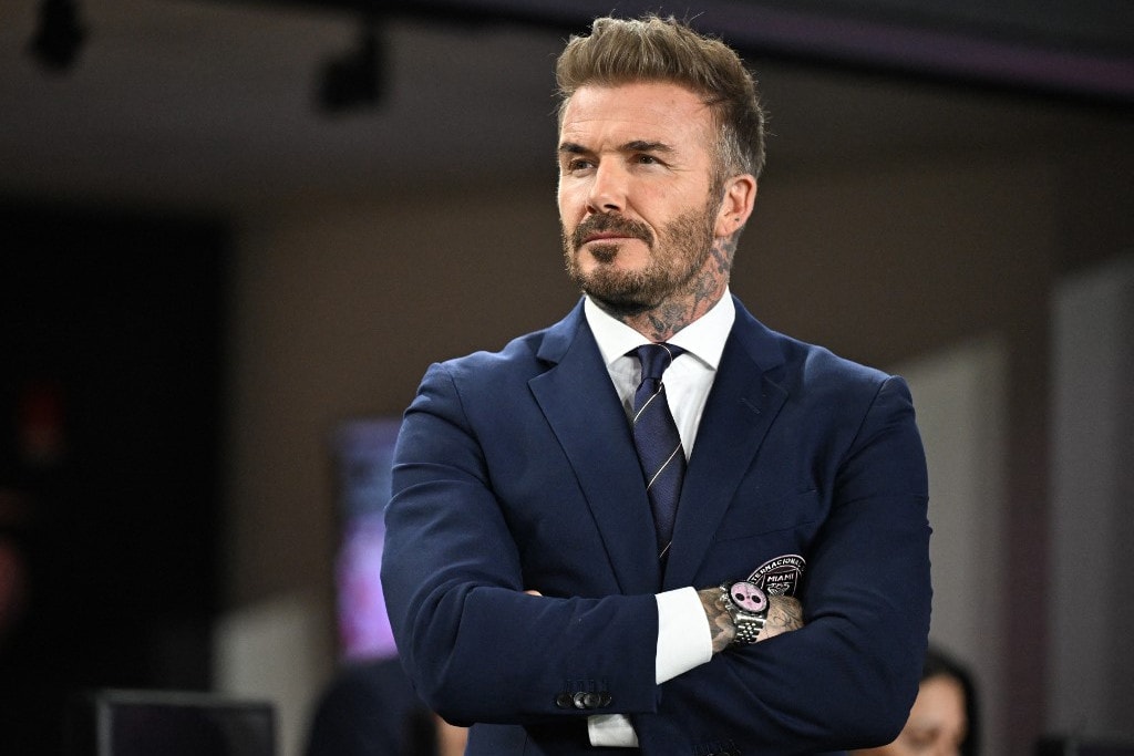 Erre az étrend-kiegészítőre esküszik David Beckham