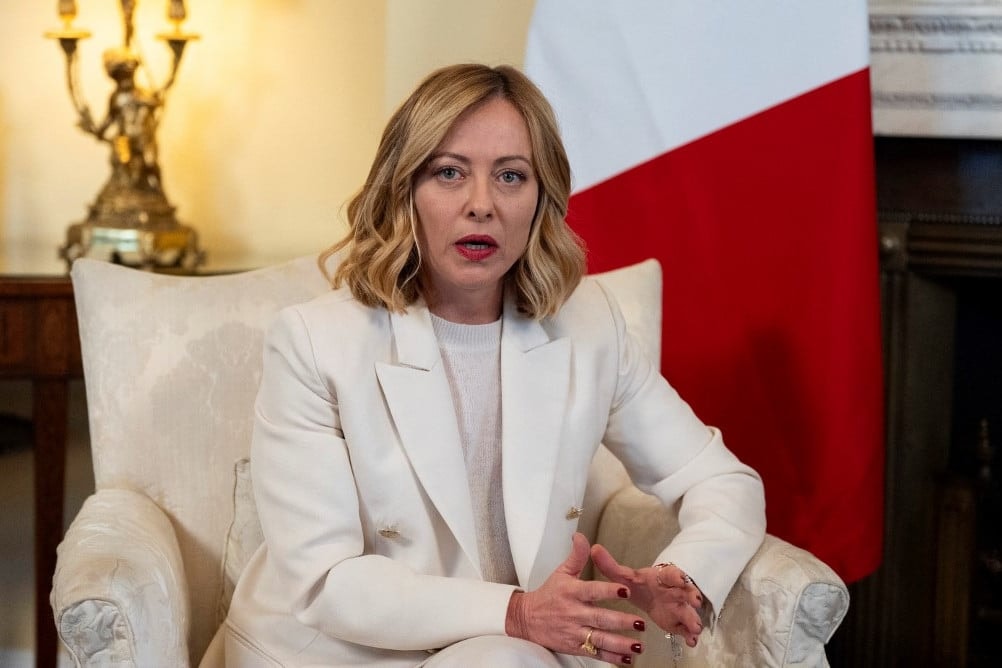 Az olasz kormány újraindítja az albániai migránstáborokat