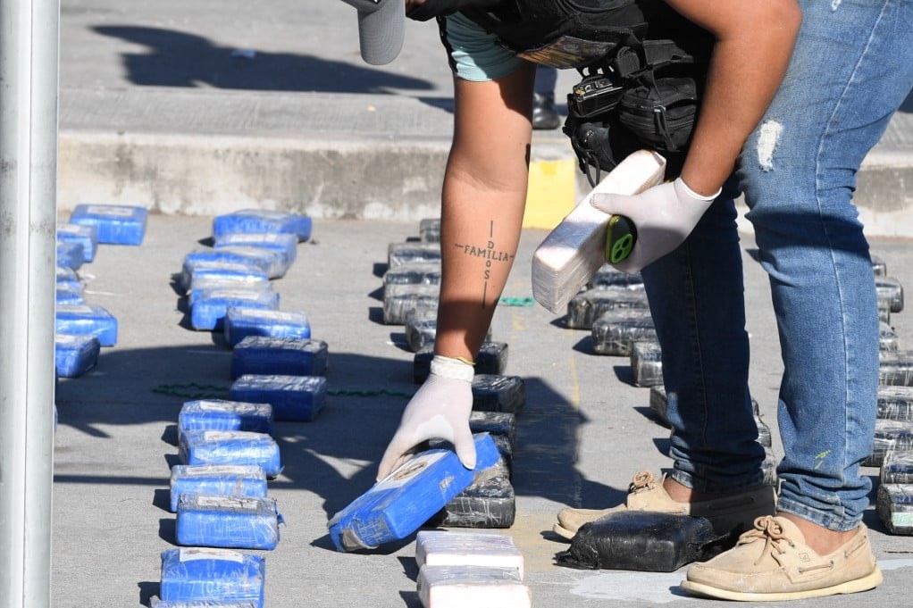 Célkeresztben a drogkereskedők