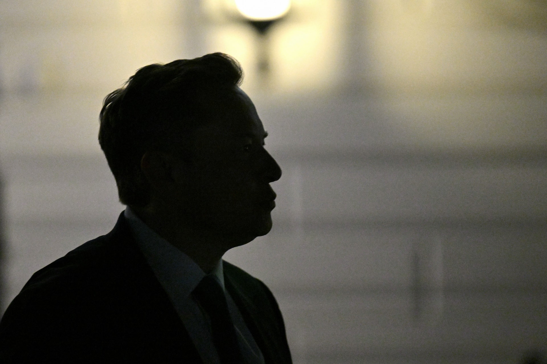 Musk feladta