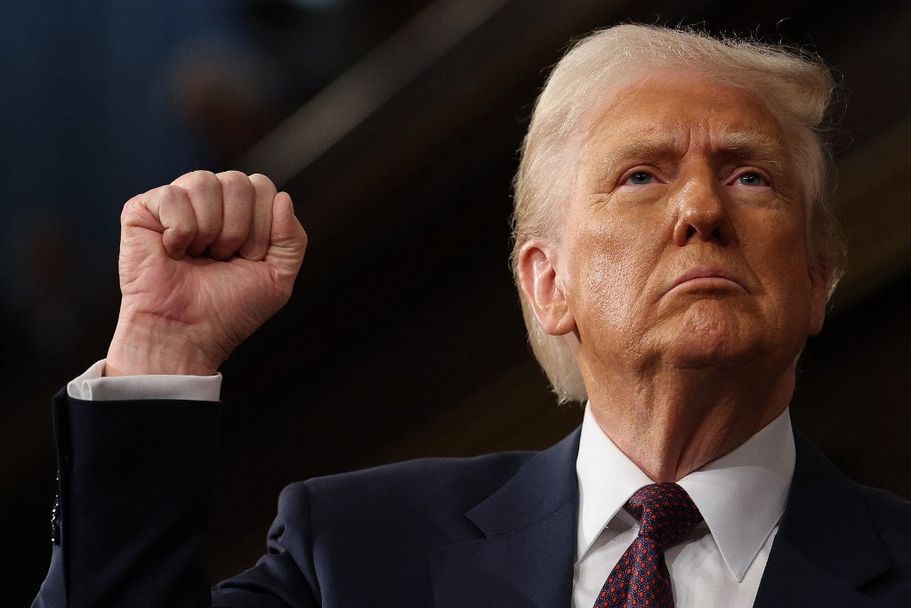 Trump szerint Oroszország „szétveri” az ukránokat a harctéren