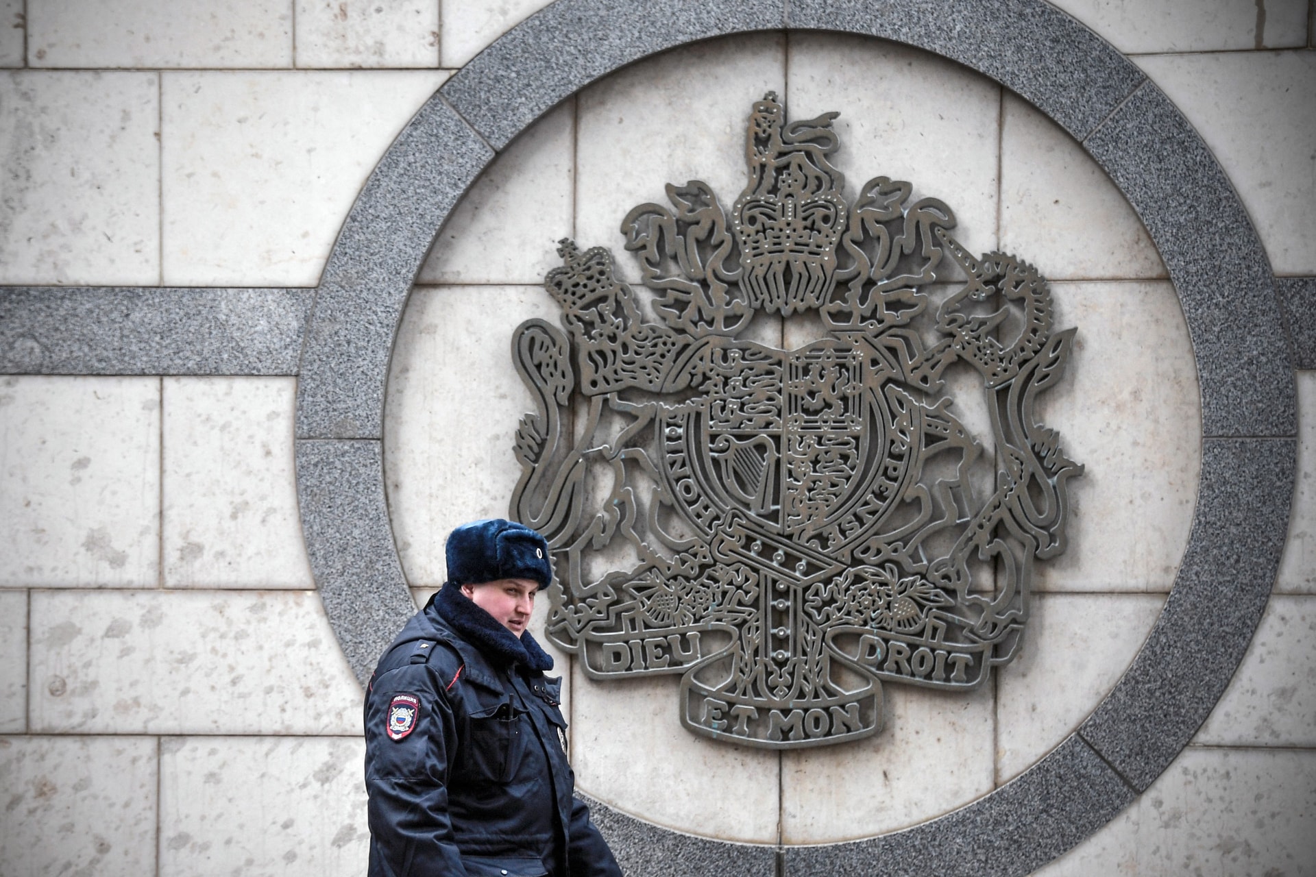 Hírszerző és felforgató tevékenység Moszkvában