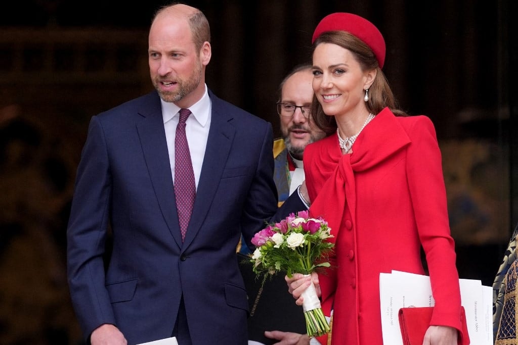 Fontos dolgot árult el Katalin hercegné