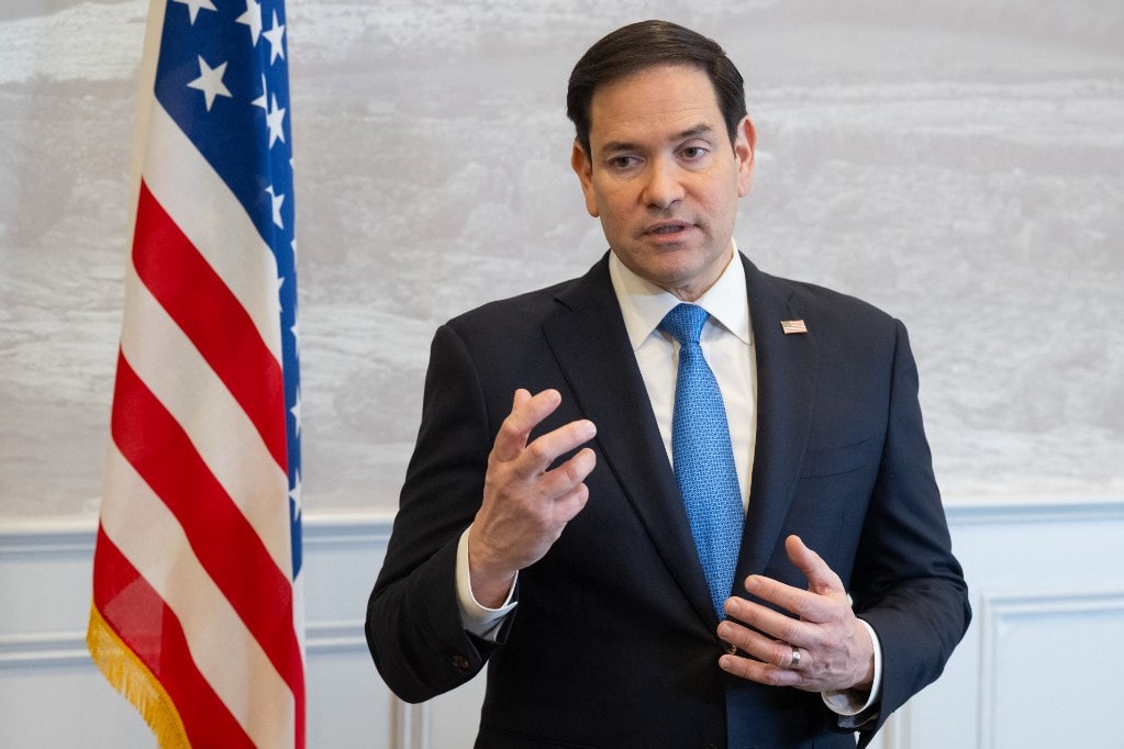Rubio: Az amerikai kormányzat azonnali tűzszünetet akar