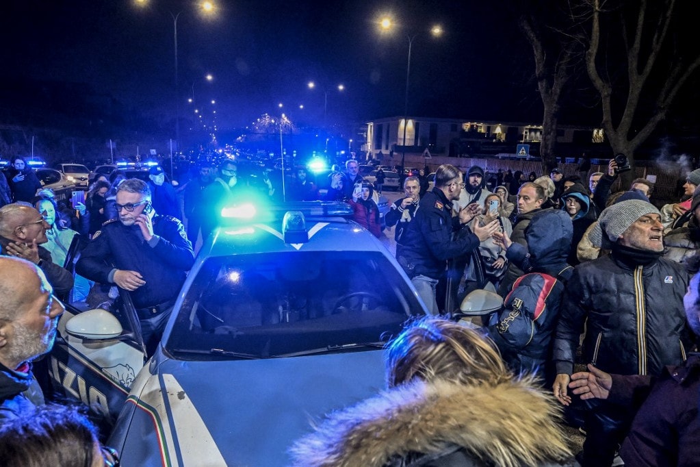 A földrengés stresszteszt volt a térség számára