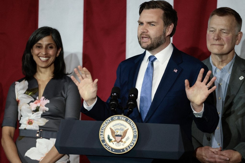 J. D. Vance: Moszkva és Kijev megtette az első lépéseket