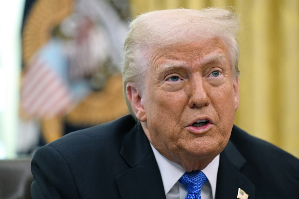Donald Trump bejelentette, hogy Ukrajnával ritkaföldfémekről szóló megállapodást ír alá