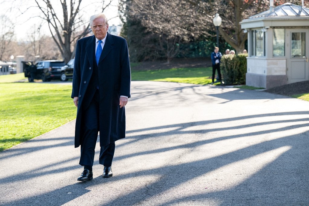 Trumpnak nem tetszik, hogy Putyin megkérdőjelezi Zelenszkij legitimitását