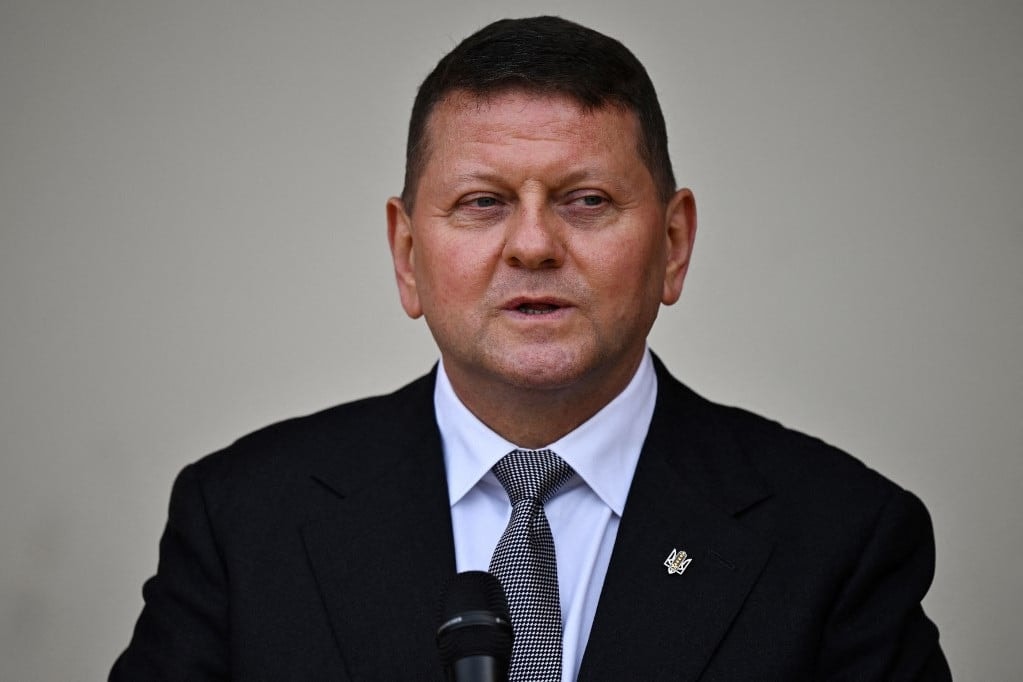 Zaluzsnij figyelmeztetett: Ukrajna nem képes legyőzni Moszkvát