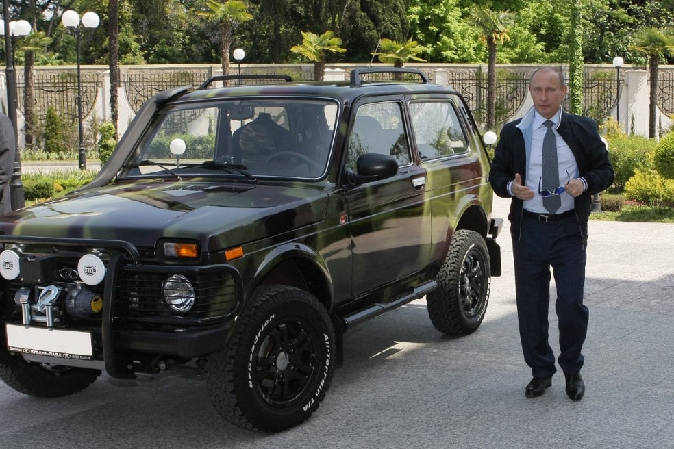 Megújul a Lada Niva