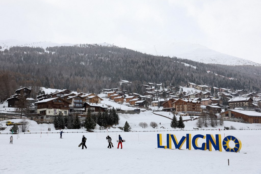 Milánó 2026: Még nincs kész az olimpiai falu